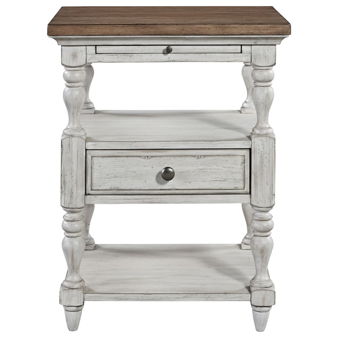 Liberty furniture store farmhouse reimagined